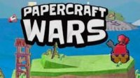 Papercraft Wars Strategy Game